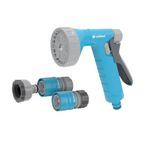 ZESTAW ZRASZAJĄCY GREEN 1/2'' 20M ENERGO