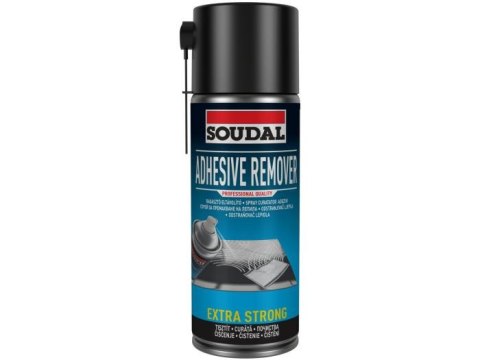 PREPARAT DO USUWANIA KLEJU ADHESIVE REMOVER 400ML AEROZOL