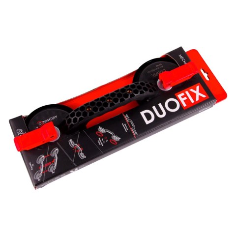 PRZYSSAWKA PODWÓJNA MECHANIC DUOFIX