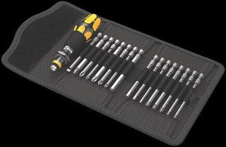 ZESTAW BITÓW W ETUI KRAFTFORM KOMPAKT 60 ESD 17 CZ