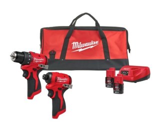 ZESTAW COMBO KIT M12BLPP2D-202B 2-PC