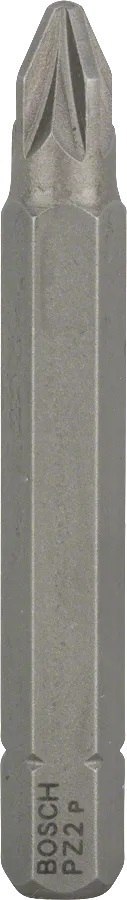 BIT, GROT, KOŃCÓWKA PZ2 EH 51MM 3 SZT.