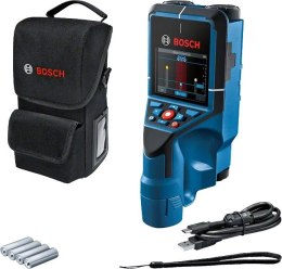 DETEKTOR D-TECT 200C 12V