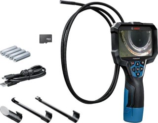 KAMERA INSPEKCYJNA GIC 12V-5-27 C 0*AH