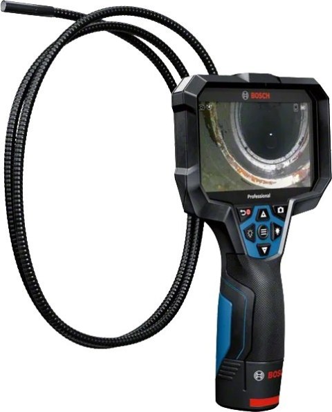 KAMERA INSPEKCYJNA GIC 12V-5-27 C 0*AH