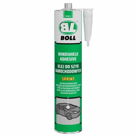 KLEJ DO SZYB SAMOCHODOWYCH BOLL SPRINT 310ML.