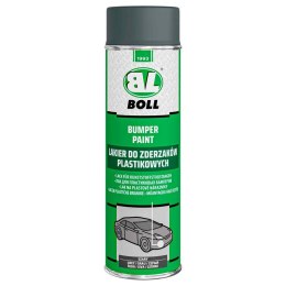 LAKIER DO ZDERZAKÓW BOLL SZARY SPRAY 500ML.