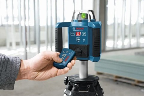 LASER ROTACYJNY GRL 300 HVG + LR1G