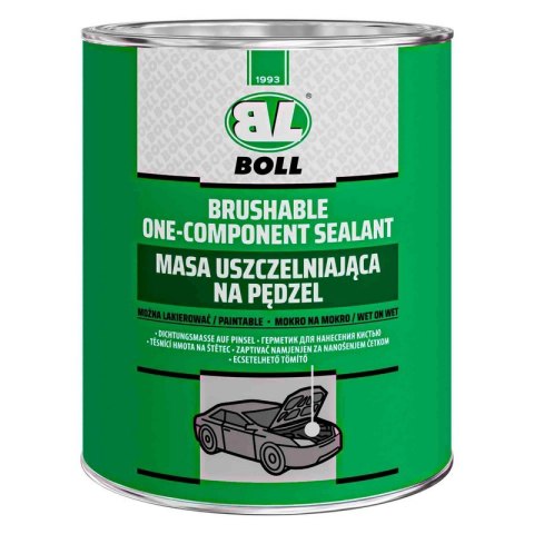 MASA USZCZELNIAJĄCA BOLL NA PĘDZEL 1KG.