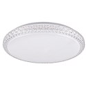 PLAFON LED IRINA 50 OKRĄGŁY 68W 7500LM 3000K-6000K PILOT