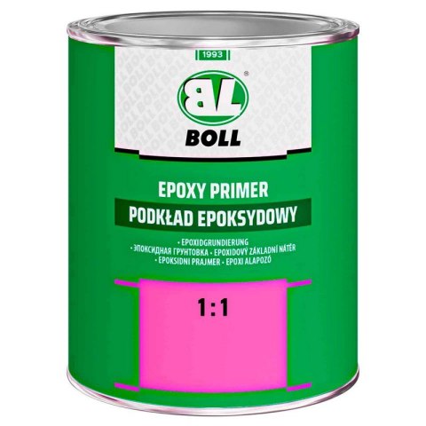 PODKŁAD EPOKSYDOWY BOLL 1:1 800ML.