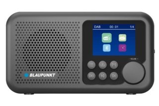 RADIO PRZENOŚNE DAB DR8BK