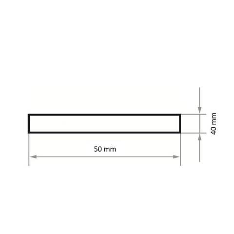ROLKA PŁÓTNO ŚCIERNE ELASTYCZNE SPR 040 40MM*50M P.240