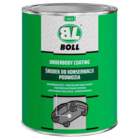 ŚRODEK DO KONSERWACJI PODWOZIA BOLL NA PĘDZEL 1KG.
