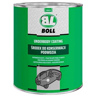 ŚRODEK DO KONSERWACJI PODWOZIA BOLL NA PĘDZEL 2KG.