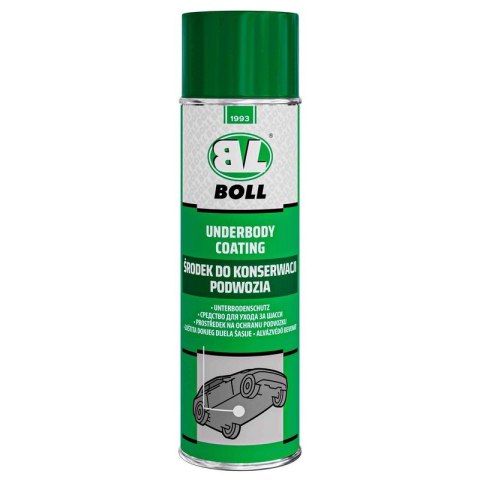 ŚRODEK DO KONSERWACJI PODWOZIA BOLL SPRAY 500ML.