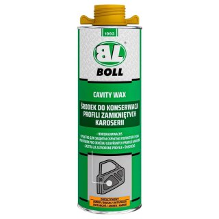ŚRODEK DO KONSERWACJI PROFILI ZAMKNIĘTYCH BOLL 1L.