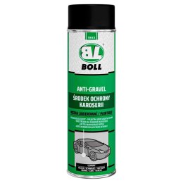 ŚRODEK OCHRONY KAROSERII BOLL CZARNY SPRAY 500ML.