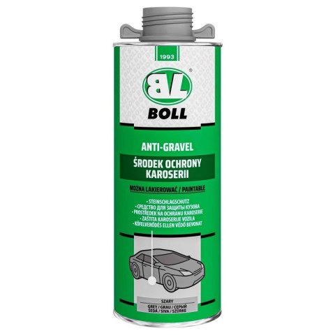 ŚRODEK OCHRONY KAROSERII BOLL SZARY 1KG.