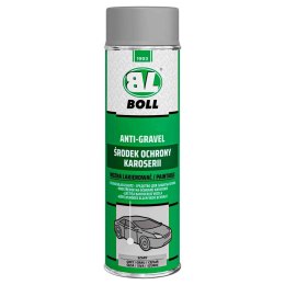 ŚRODEK OCHRONY KAROSERII BOLL SZARY SPRAY 500ML.