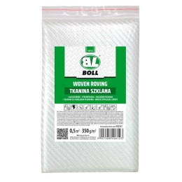 TKANINA SZKLANA BOLL 0.5M2 350G/M2.