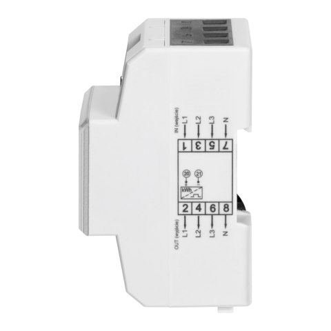 3-FAZOWY LICZNIK ENERGII ELEKTRYCZNEJ 80A MID 4.3