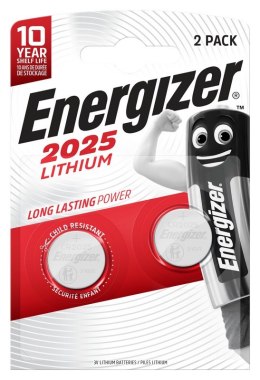 BATERIA ENERGIZER SPECJALISTYCZNA CR2025 2 SZT.