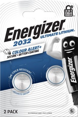 BATERIA ENERGIZER ULTIMATE LITHIUM SPECJAL. CR2032 2 SZT