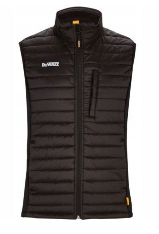 BEZRĘKAWNIK DEWALT FORCE CZARNY ROZM. XL