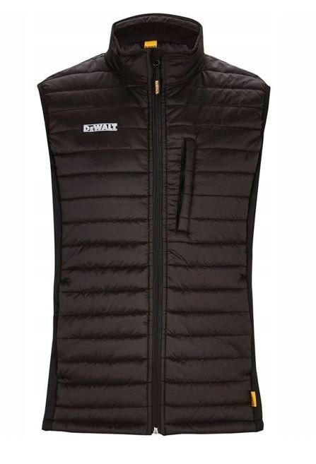 BEZRĘKAWNIK DEWALT FORCE CZARNY ROZM. XL