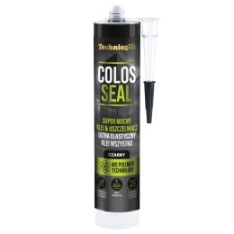 KLEJ USZCZELNIAJĄCY COLOS SEAL CZARNY 290ML