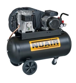 KOMPRESOR OLEJOWY PASOWY 200L 10BAR 3KM 230V