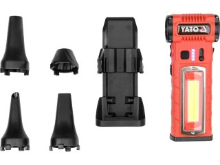 MINI TURBO DMUCHAWA WIELOFUNKCYJNA AKU. 7.4V USB-C