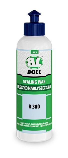 MLECZKO NABŁYSZCZAJĄCE BOLL B300 250ML