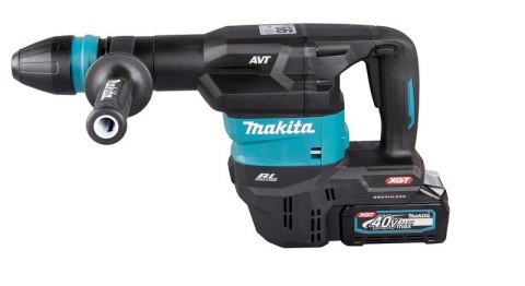 MŁOT UDAROWY AKUMULATOROWY XGT 40V SDS-MAX 0*AH
