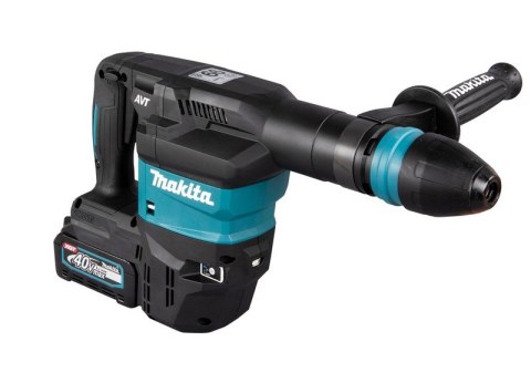 MŁOT UDAROWY AKUMULATOROWY XGT 40V SDS-MAX 0*AH