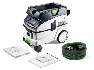 ODKURZACZ MOBILNY CTL 26 EI AC