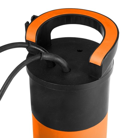 POMPA ZANURZENIOWA DO BRUDNEJ WODY 400W, 8000L/H