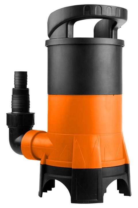 POMPA ZANURZENIOWA DO BRUDNEJ WODY 400W, 8000L/H