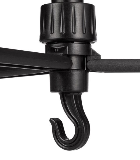 STATYW STALOWY 1.5M 1/4'