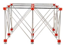 STÓŁ ROBOCZY SKŁADANY, DO PŁYT WIELKOFORMATOWYCH 120*120CM