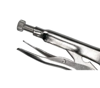 SZCZYPCE ZACISKOWE SPAWALNICZE TYP 'C' 280MM