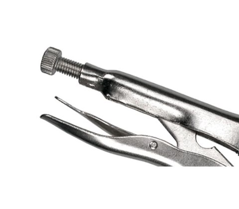 SZCZYPCE ZACISKOWE SPAWALNICZE TYP 'C' 280MM