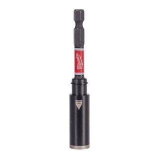 UCHWYT MAGNETYCZNY DO BITÓW 1/4'' 75MM UDAROWY