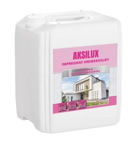 AKSILUX IMPREGNAT UNIWERSALNY 5L