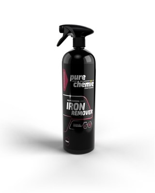 IRON REMOVER - USUWANIE OPIŁKÓW Z KAROSERII I FELG, 750ML