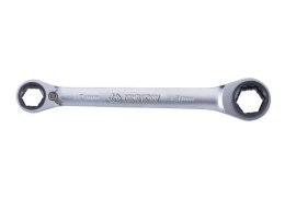 KLUCZ OCZKOWY Z GRZECHOTKĄ 4W1 8-10-12-13MM