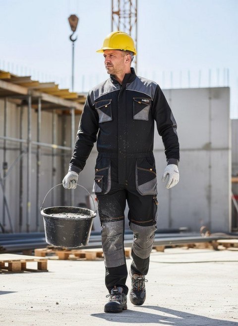 KOMBINEZON ROBOCZY HD SLIM ROZMIAR L