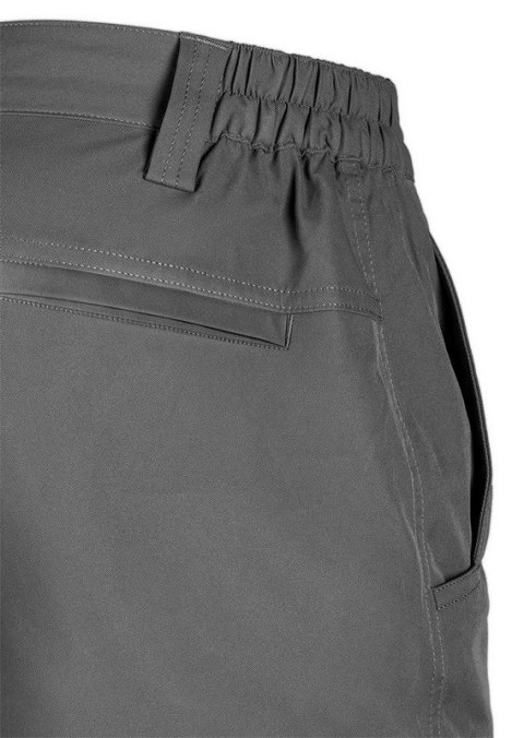 KRÓTKIE SPODENKI MIX&MATCH 2WAY STRETCH GRAFIT ROZMIAR XL