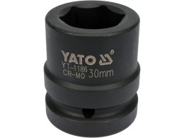 NASADKA KRÓTKA UDAROWA 6-KĄTNA 1'' 30MM